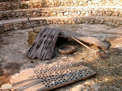 What Is A Biblical Threshing Floor – Two Birds Home