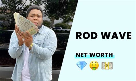 Rod Waves Net Worth - How Rich is the By Your Side Rapper?