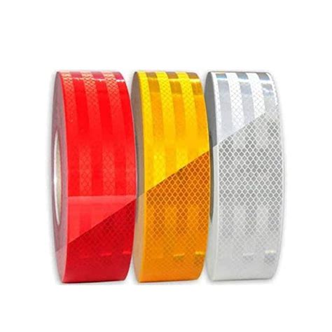 Mini Radium Reflective Warning Tape Waterproof For Multipurpose Uses