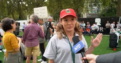 Parents Fighting Against Sex Education Curriculum In UK Classrooms NTD