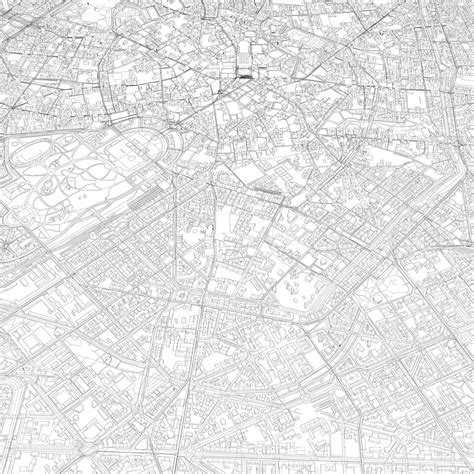 Milan Italy - city and mass buildings 3D model | CGTrader