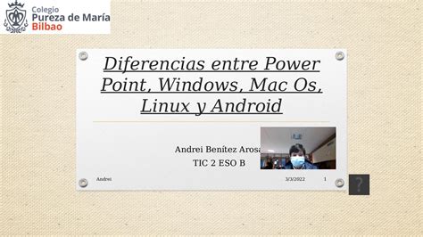 Calam O Diferencias Entre Windows Mac Os Linux Y Android