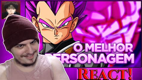 React O Melhor Personagem De Dragon Ball Aizen Shiny Reacts Youtube