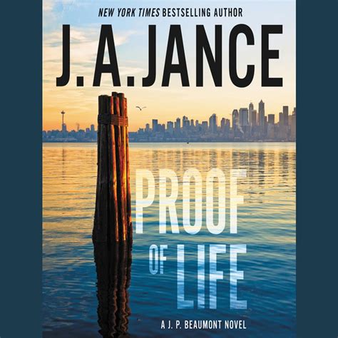 Proof of Life Audiobook by J. A. Jance - Free Sample | Rakuten Kobo United States