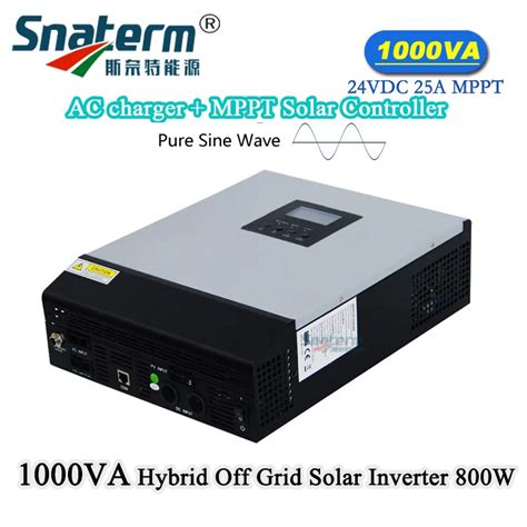 Techfine Kw Kva Pure Sine Wave Power Inverter Power