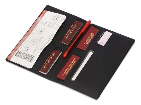 Семейный органайзер для путешествия «Favor» (арт. 112561.07) - купить в ...