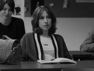 Naked Cintia Ballbé in Uncoloured Girl