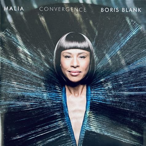 Boris Blank And Malia Convergence Music And Talk Explorations In Audio