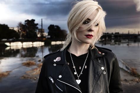 Brody Dalle Meet The Foetus Oh The Joy Feat Shirley Manson Noisey