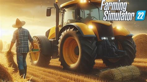 VIDA DE FAZENDEIRO NO FARMING SIMULATOR 22 COLHEITA DE MILHO E GRÃOS