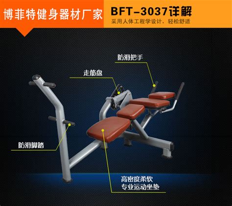 Bft3037 腹肌训练器 卷腹压腹健身器材出厂价批发健身器材 健身房器械 运动器材厂家 跑步机 动感单车 广州博菲特健身器材有限公司