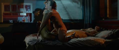 Naked Unknown In The Lure