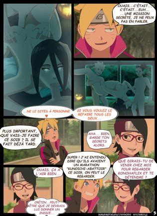 Night Of The Red Eyed Succubus Boruto French Luscious Hentai Manga Porn
