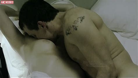 Naked Karine Lagueux In Minuit Le Soir