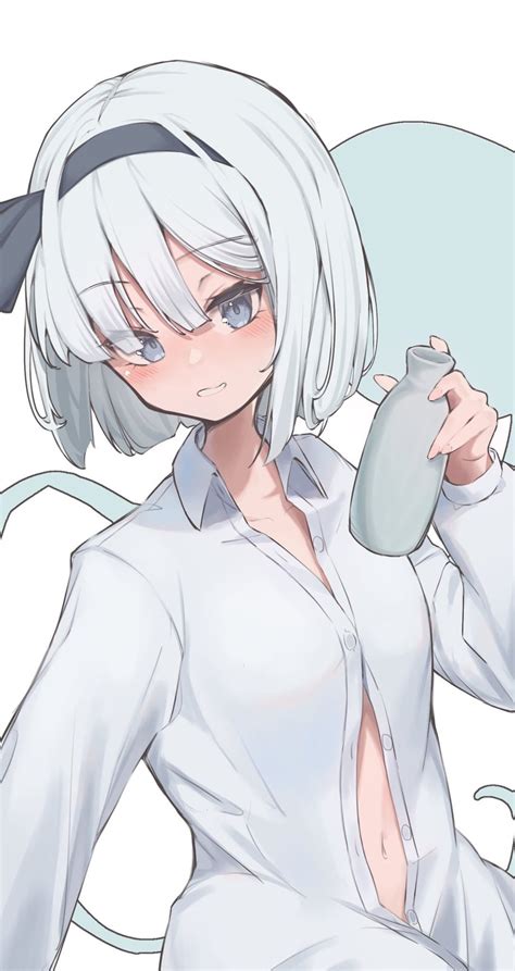 Naked Shirt Danbooru