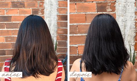 Decapagem Cabelo Preto Antes E Depois - Cha Preto No Cabelo Antes E Depois - Notícias e Entretenimento