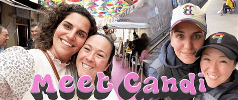 Traveling While Gay Interview With Candi ALLMYNE