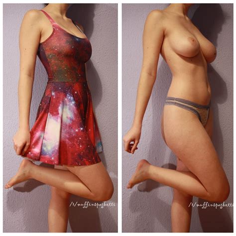 OC Don t mind me just getting naked here ðŸŒŒ Porn Pic