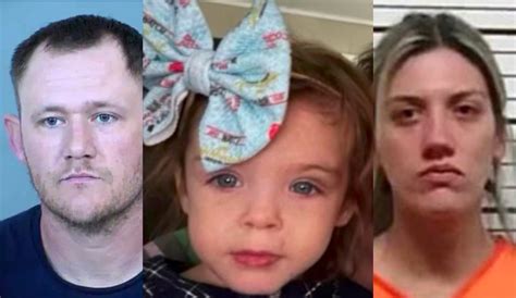 2nd Caregiver Arrested On Murder Warrant In Missing Oklahoma Girl Case