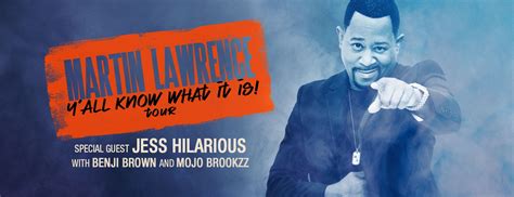 Martin Lawrence | Barclays Center