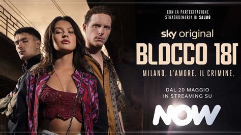 Su Sky Arriva Blocco 181 La Nuova Serie Sulla Malavita Milanese