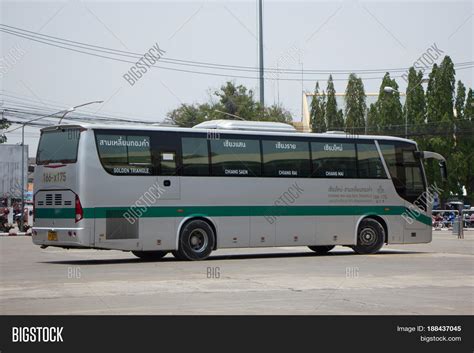 Golden Dragon Bus Image And Photo Free Trial Bigstock