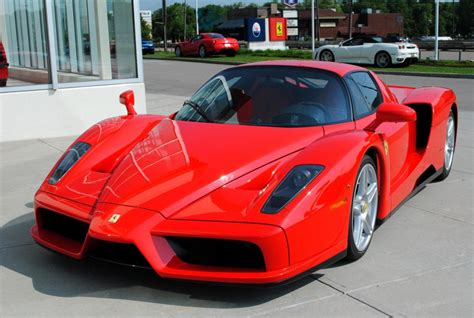 2003 Ferrari Enzo Information And Photos MOMENTcar