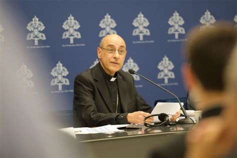 Vatican Announces Press Conference On Spiritual Experience Of