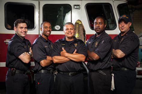 Flint Fire DepartmentStation 1 - My City Magazine