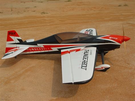 Sbach 342 - 107" (2.70m) - Pilot-RC