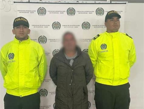 Estos Son Los Delincuentes Extraditables Que Se Escondían En Bogotá Y Que Fueron Capturados