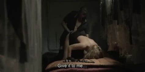 European College Student Has Rough Group Sex Tnaflix