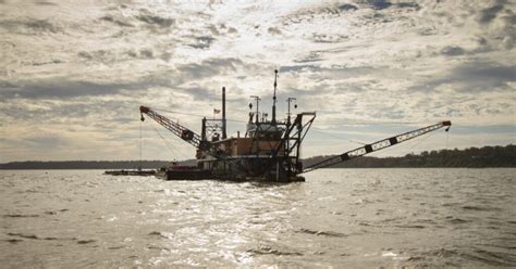 Dredging Up The Past — Bunk