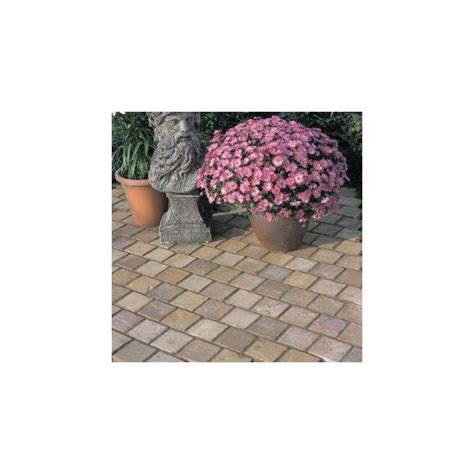 Bradstone Natural Sandstone Fossil Buff Setts X Pack Of