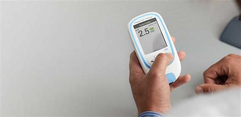 Home | Discover INR self-testing with CoaguChek from Roche