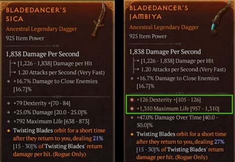 Diablo Season Itemization Changes Are Big Pure Diablo