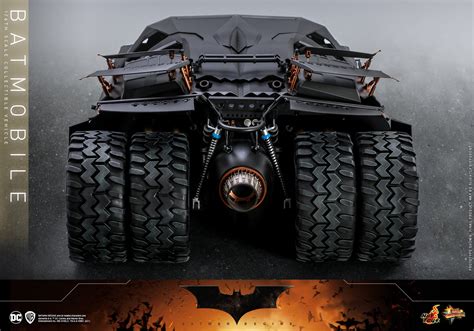 Hot Toys MMS596 1 6 Batman Begins Batmobile AcareToys จำหนาย ของเลน โมเดล ชดผา Hot Toys