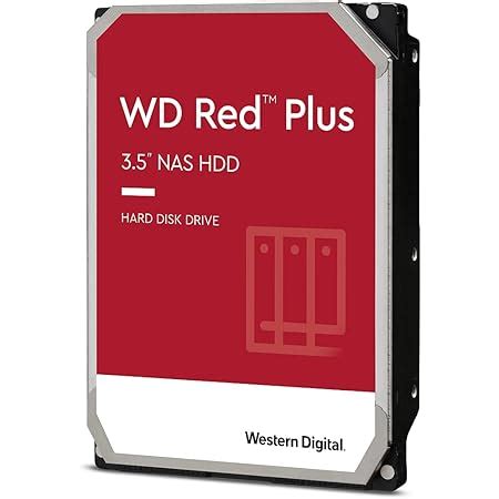 Wd Red Tb Nas Interne Festplatte Rpm Wd Efrx Amazon De