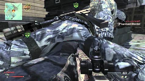 Mw3 Ninja Defuse Fail YouTube