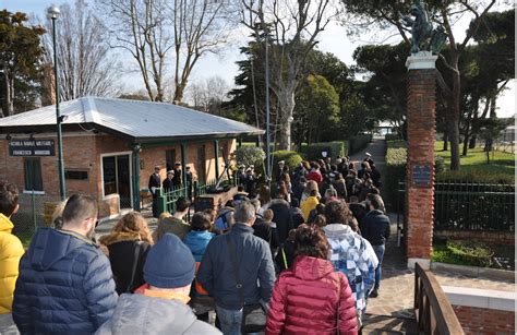 Marina Militare Vivere Un Giorno Con Gli Allievi Della Scuola Navale