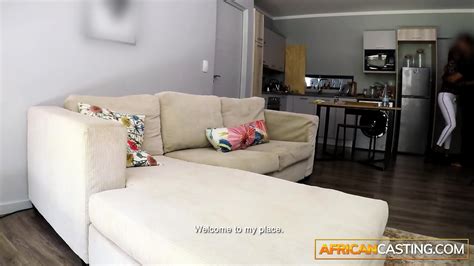 Fat Black Booty Kenyan Slut Rammed On All Fours At Amateur Casting