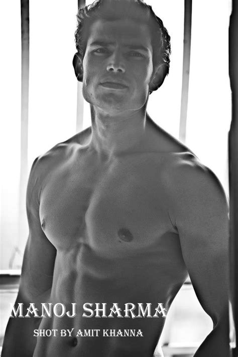 Hot Body Shirtless Indian Bollywood Model Actor 2012