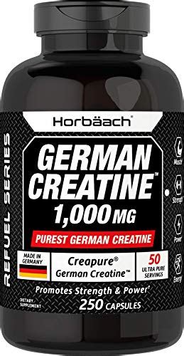 10 Best Creatine Pills - Tenz Choices