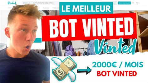 Je teste le MEILLEUR VINTED Le repère du reseller business