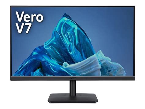 Acer Vero V247Y Hbiv - V7 Series - LED monitor - Full HD (1080p) - 24 ...