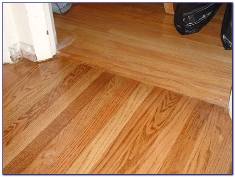 Flexible Rubber Floor Transition Strips - Flooring : Home Design Ideas ...