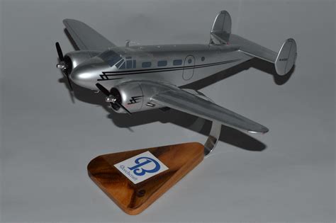 Beechcraft Model 18 Scalecraft