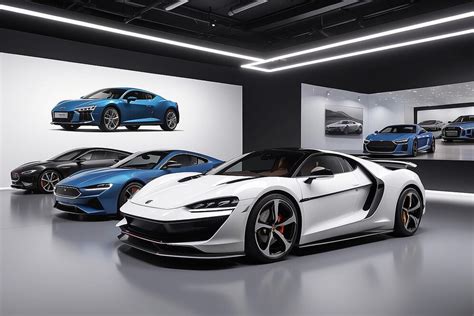 Immersive Car Shopping Virtual Reality Showroom Configurator | Premium ...