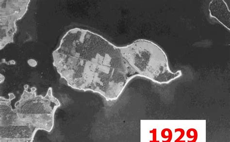 Oldest aerial photo known of Oak Island? : r/OakIsland