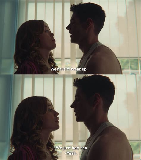 Thoughts I Had Watching Sex Education